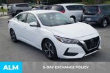 Used 2021 Nissan Sentra SV image 4