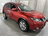 Used 2014 Nissan Rogue SL w/ SL Premium Package image 3