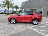 Used 2022 Land Rover Discovery Sport SE R-Dynamic image 2