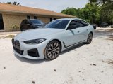 Certified 2022 BMW M440i xDrive Gran Coupe w/ Premium Package image 2
