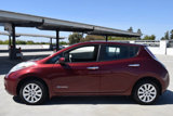 Used 2016 Nissan Leaf S w/ Charger Package image 5