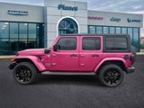 Used 2022 Jeep Wrangler Unlimited Sahara image 2