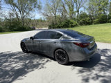 Used 2018 INFINITI Q50 Luxe w/ Essential Package (3.0T Luxe) image 4