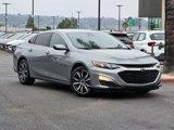 Used 2023 Chevrolet Malibu RS w/ Driver Confidence Package image 2