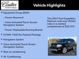 Used 2017 Ford Expedition Platinum image 2
