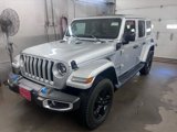 Certified 2023 Jeep Wrangler Sahara w/ Cold Weather Group image 2