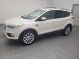 Used 2017 Ford Escape Titanium image 2