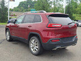 Used 2016 Jeep Cherokee Limited image 4