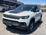 Used 2022 Jeep Compass Trailhawk image 2