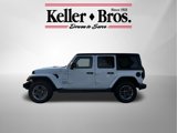 Used 2020 Jeep Wrangler Unlimited Sahara image 4