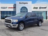 Used 2022 RAM 1500 Big Horn image 2