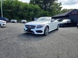 Used 2017 Mercedes-Benz C 300 4MATIC Cabriolet image 3
