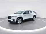 Used 2022 Chevrolet Traverse LS image 4