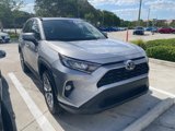 Used 2021 Toyota RAV4 XLE Premium image 2
