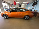 Used 2021 Nissan Versa SR image 2