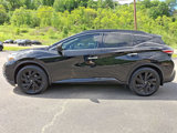 Used 2018 Nissan Murano SL w/ Midnight Edition Package image 4