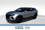 Used 2021 Chevrolet Blazer LT w/ LPO, Black Grille Bar Package image 1