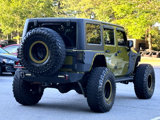 Used 2007 Jeep Wrangler Unlimited Sahara image 4
