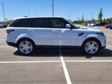 Used 2018 Land Rover Range Rover Sport HSE image 6