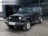 Used 2014 Jeep Wrangler Unlimited Sahara image 2