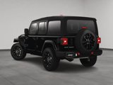 New 2025 Jeep Wrangler Unlimited Sahara image 4