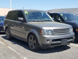 Used 2011 Land Rover Range Rover Sport Supercharged image 2