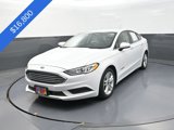 Used 2018 Ford Fusion S image 3