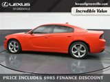 Used 2018 Dodge Charger SXT Plus w/ Quick Order Package 29J image 3