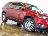 Used 2020 Chevrolet Traverse LT image 5