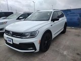 Used 2021 Volkswagen Tiguan SE R-Line image 3