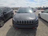 Used 2014 Jeep Cherokee Trailhawk w/ Comfort/Convenience Group image 2