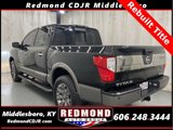 Used 2018 Nissan Titan Platinum Reserve image 5
