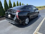 Certified 2017 Toyota Prius Three image 2