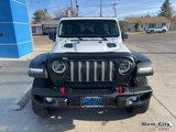Used 2018 Jeep Wrangler Unlimited Rubicon w/ Steel Bumper Group image 3
