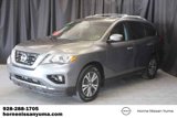 Used 2017 Nissan Pathfinder SV w/ SV Cold Weather Package image 3