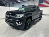 Used 2017 Chevrolet Colorado Z71 w/ Z71 Midnight Edition image 5