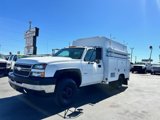Used 2005 Chevrolet Silverado 3500 W/T w/ Provisions, Wrecker Package image 2