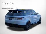 Used 2017 Land Rover Range Rover Sport Supercharged image 3