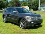 Used 2019 Jeep Grand Cherokee Overland image 2