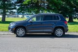 Used 2014 Volkswagen Tiguan SE image 3