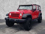 Used 2015 Jeep Wrangler Unlimited Sport w/ Quick Order Package 24S image 5
