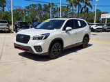 Used 2021 Subaru Forester Sport image 3