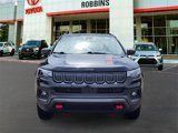 Used 2022 Jeep Compass Trailhawk w/ Trailhawk Convenience Group image 2