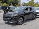 Used 2022 Jeep Compass Limited image 2