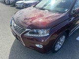 Used 2015 Lexus RX 450h AWD image 3