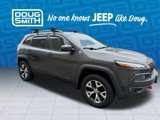 Used 2014 Jeep Cherokee Trailhawk w/ Comfort/Convenience Group image 5