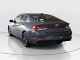 Certified 2023 Hyundai Elantra Blue w/ Preferred Accessory Package image 4