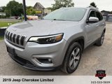 Used 2019 Jeep Cherokee Limited image 2