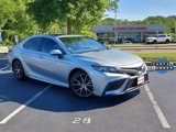 Used 2021 Toyota Camry SE image 2
