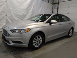 Used 2018 Ford Fusion S image 2